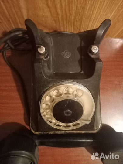 Телефонный аппарат СССР