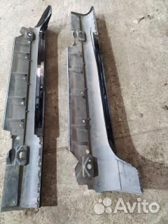 Порог пластиковый Chrysler Crossfire ZH