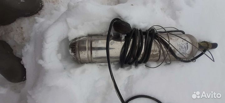 Погружной насос италия