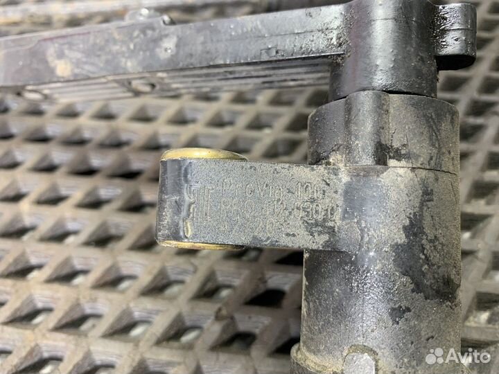 Кран уровня пола