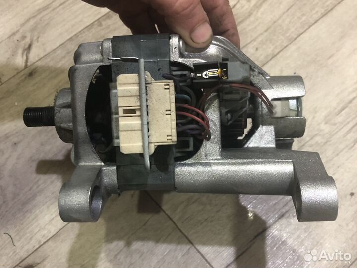 Электродвигатель