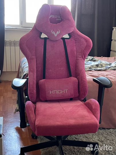 Компьютерное игровое кресло zombie Viking