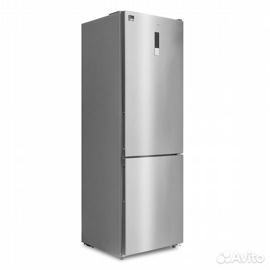 Холодильник Centek CT-1732 NF White multi No-Frost