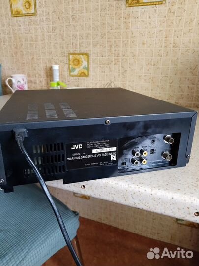 Видеоплейер JVC P29