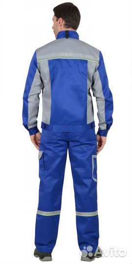 Костюм мужской рабочий летний спецодежда 