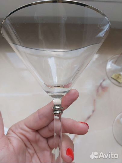 Фужеры для мартини