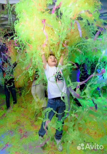 Бумажная дискотека/Серебряное шоу