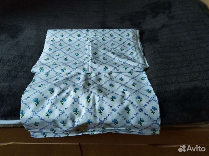 Материал- фланелька