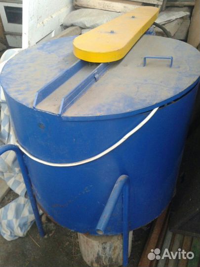 Пеногазобетоносмеситель Вибромастер-шторм-люкс