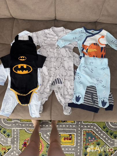 Вещи пакетом 62