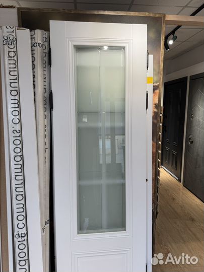 Дверь межкомнатная двойная