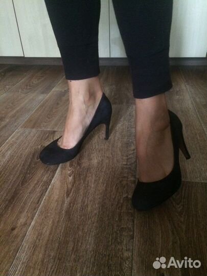 Туфли из натуральной кожи Сorso Como