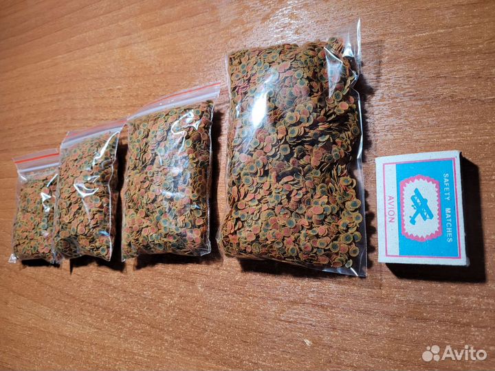 Корм для рыбок Tetra pro energy