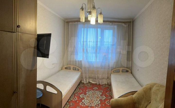 2-к. квартира, 51,7 м², 13/16 эт.