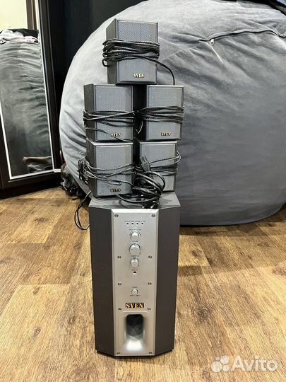 Домашняя аудиосистема Sven HT - 420