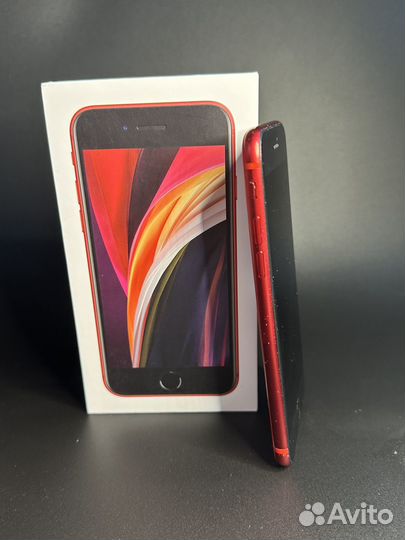 iPhone SE (2020), 64 ГБ