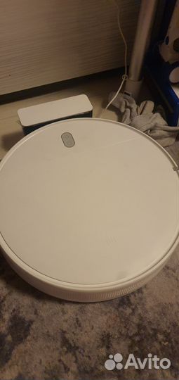 Xiaomi mi robot vacuum-mop essential