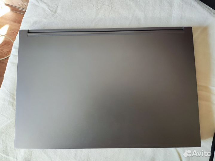 Игровой ноутбук Maibenben x558 (rtx3060)