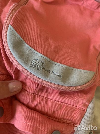 Кенгуру / рюкзак для ребенка mom’s babies