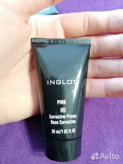 Основа под макияж Inglot