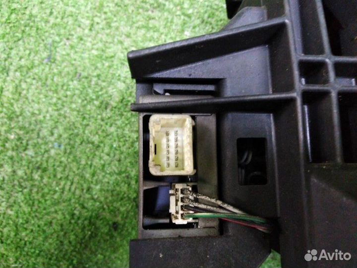 Кулиса кпп Toyota Land Cruiser Prado KDJ150 1gdftv