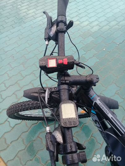 Продаю электровелосипед