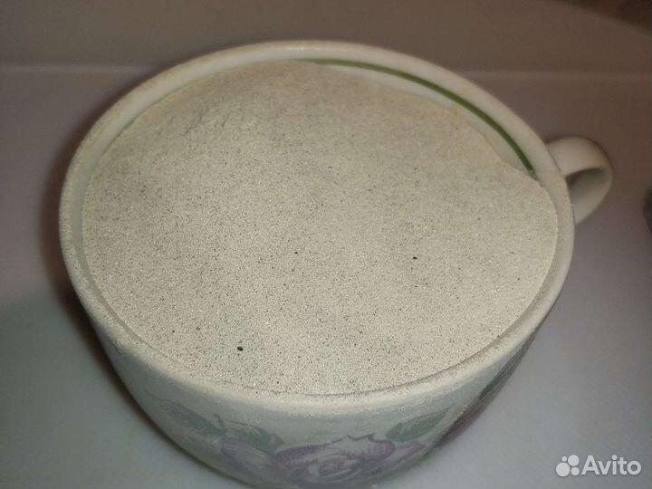 Трепел (просушенный)