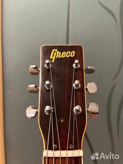 Акустическая гитара Greco W-200 Japan