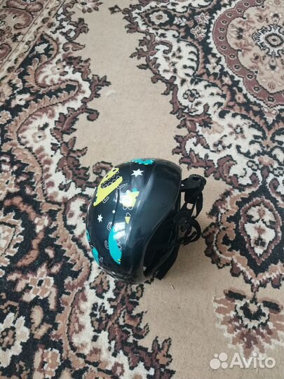 2детских шлема защитных