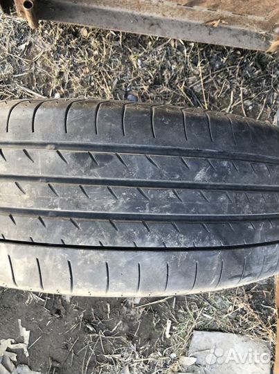 Yokohama Advan Sport V105 235/55 R18