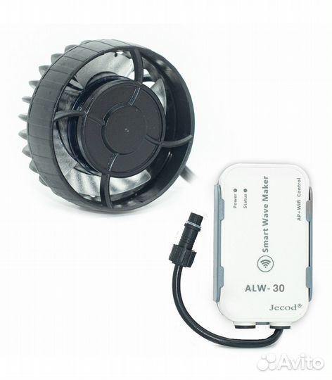 Помпы течения (перемешивающие) jebao для аквариума