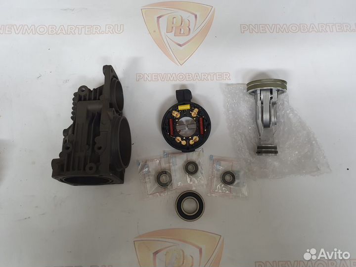 Ремкомплект компрессора подвески Mercedes W221