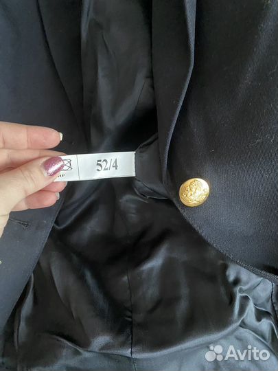 Комплект полицейской формы