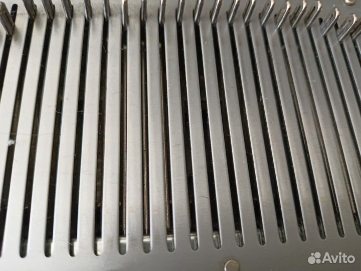 Вязальная машина brother kh 860