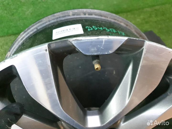 Диск литой R17 LADA X-RAY (2015-2022)