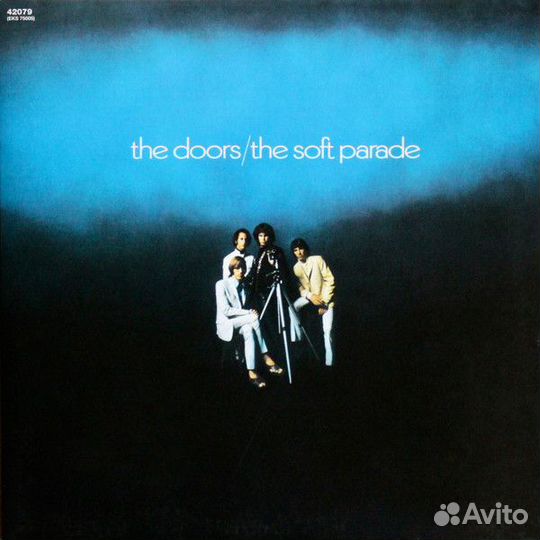 Винил The Doors – The Soft Parade LP