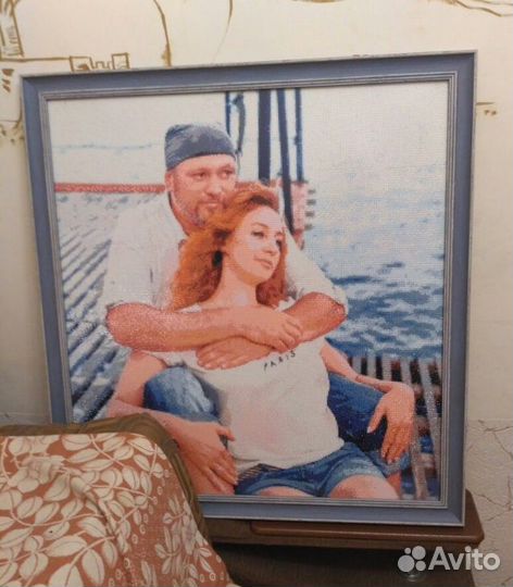 Алмазная мозаика по фотографиям и картинкам