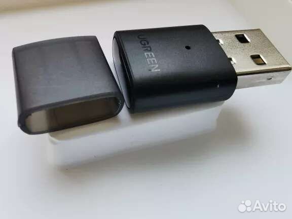 Новый Bluetooth USB адаптер 5.0 Ugreen