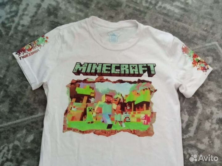 Футболка новая хлопок с любым рисунком и текстом