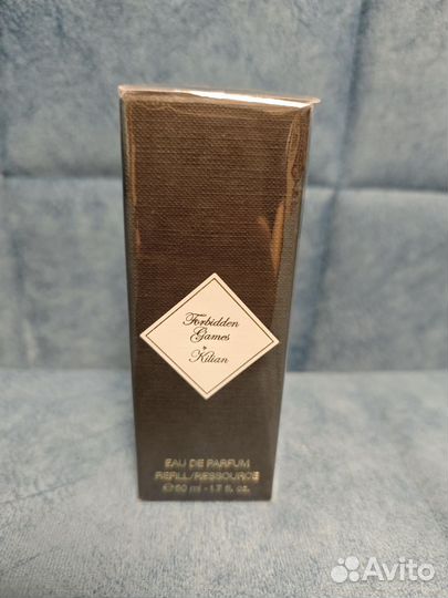 Kilian forbidden games