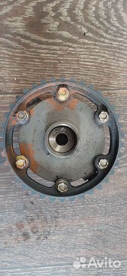 Шкив распредвала renault megane 2 108671