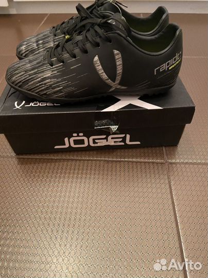 Футбольные бутсы Jogel 42 размер