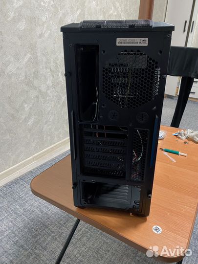 Zalman z9 Plus игровой корпус для пк