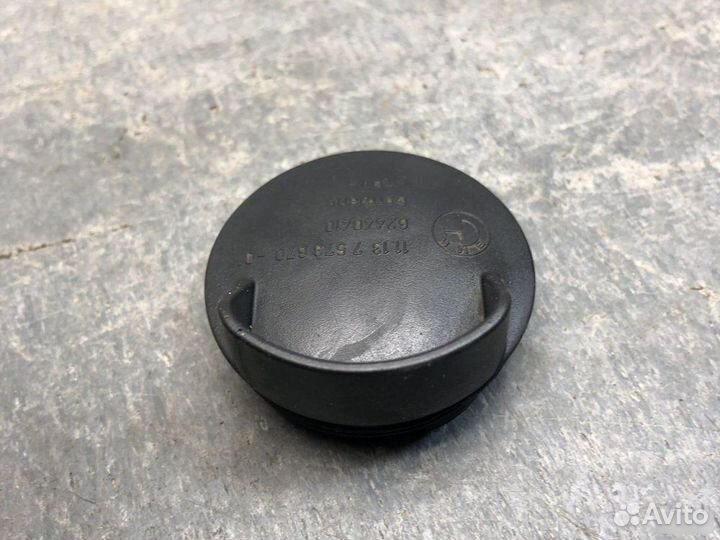 Заглушка Bmw X6