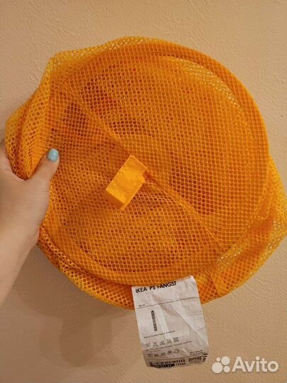 Сетка для игрушек IKEA новая