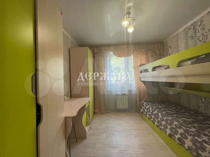 3-к. квартира, 46,7 м², 2/5 эт.