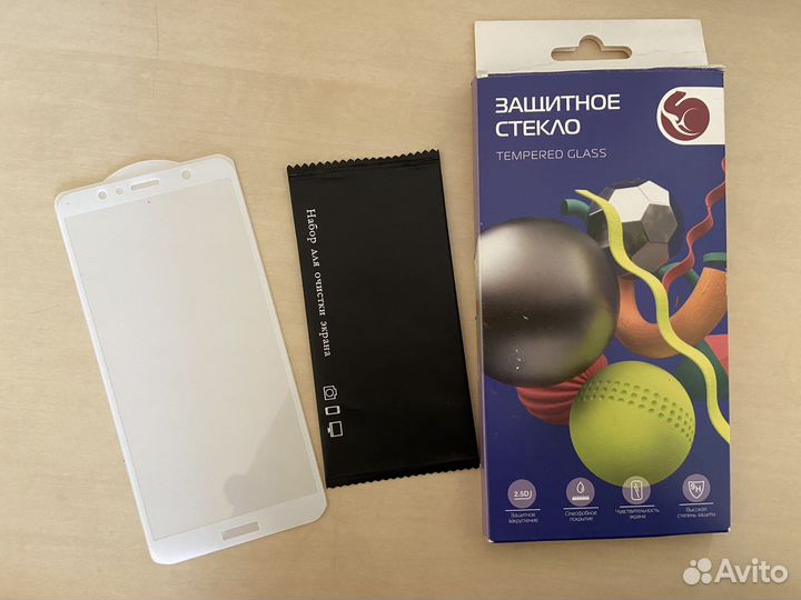 Защитное стекло для Honor
