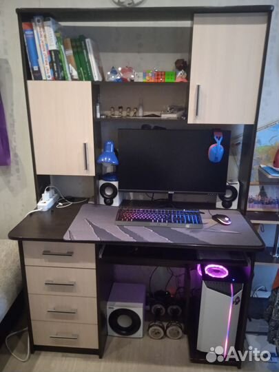 Компьютерный стол