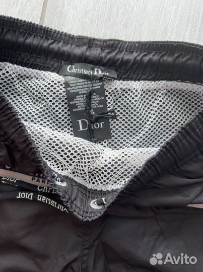 Плавательные шорты Dior