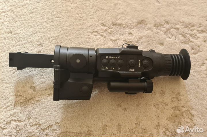 Тепловизионный прицел Dedal- T2.380 LRF v.5.1